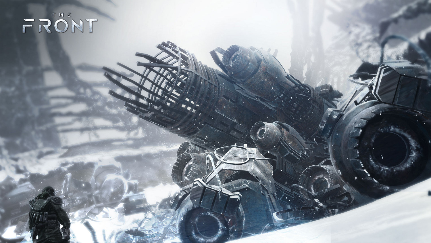 SOC射擊新遊《The Front》登陸Steam：預告片首曝！