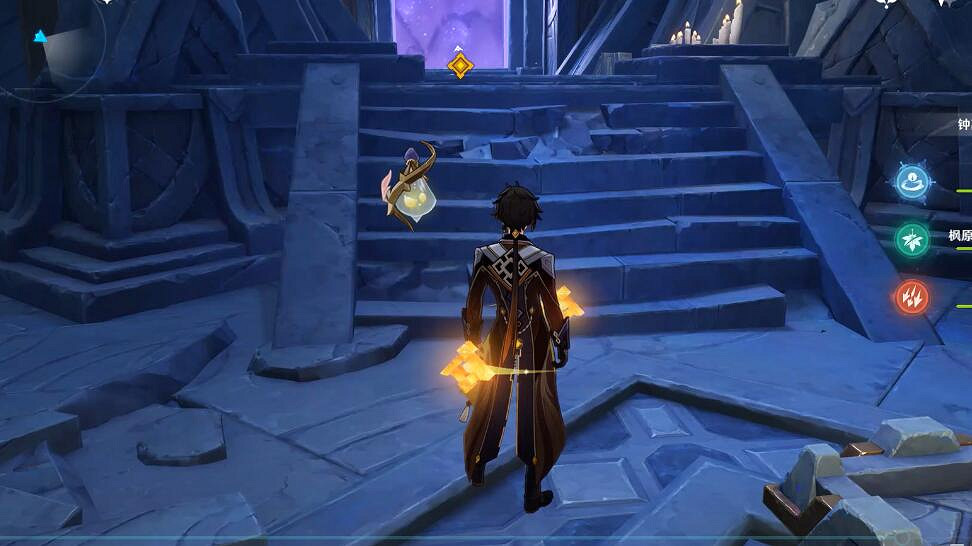 《原神》魔神任務卡利貝爾寶箱收集攻略 3.5魔神任務寶箱在哪？