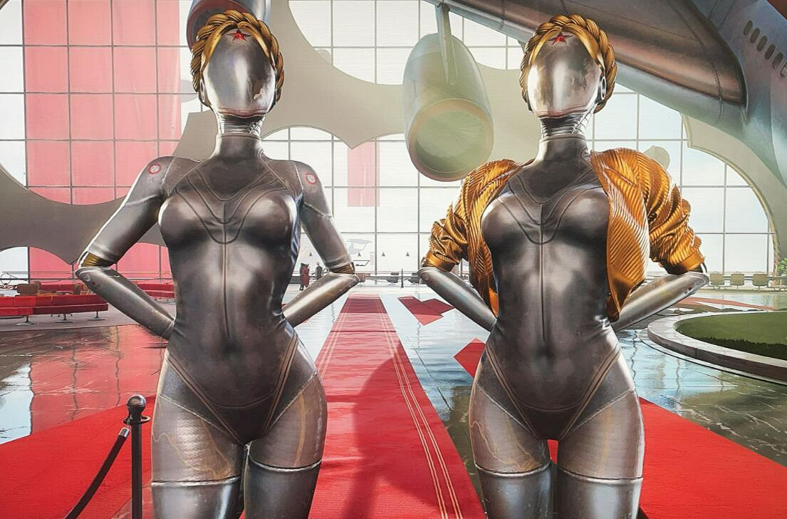 《原子之心》6分鐘速通！沒有冰箱沒有姐妹花沒有靈魂！