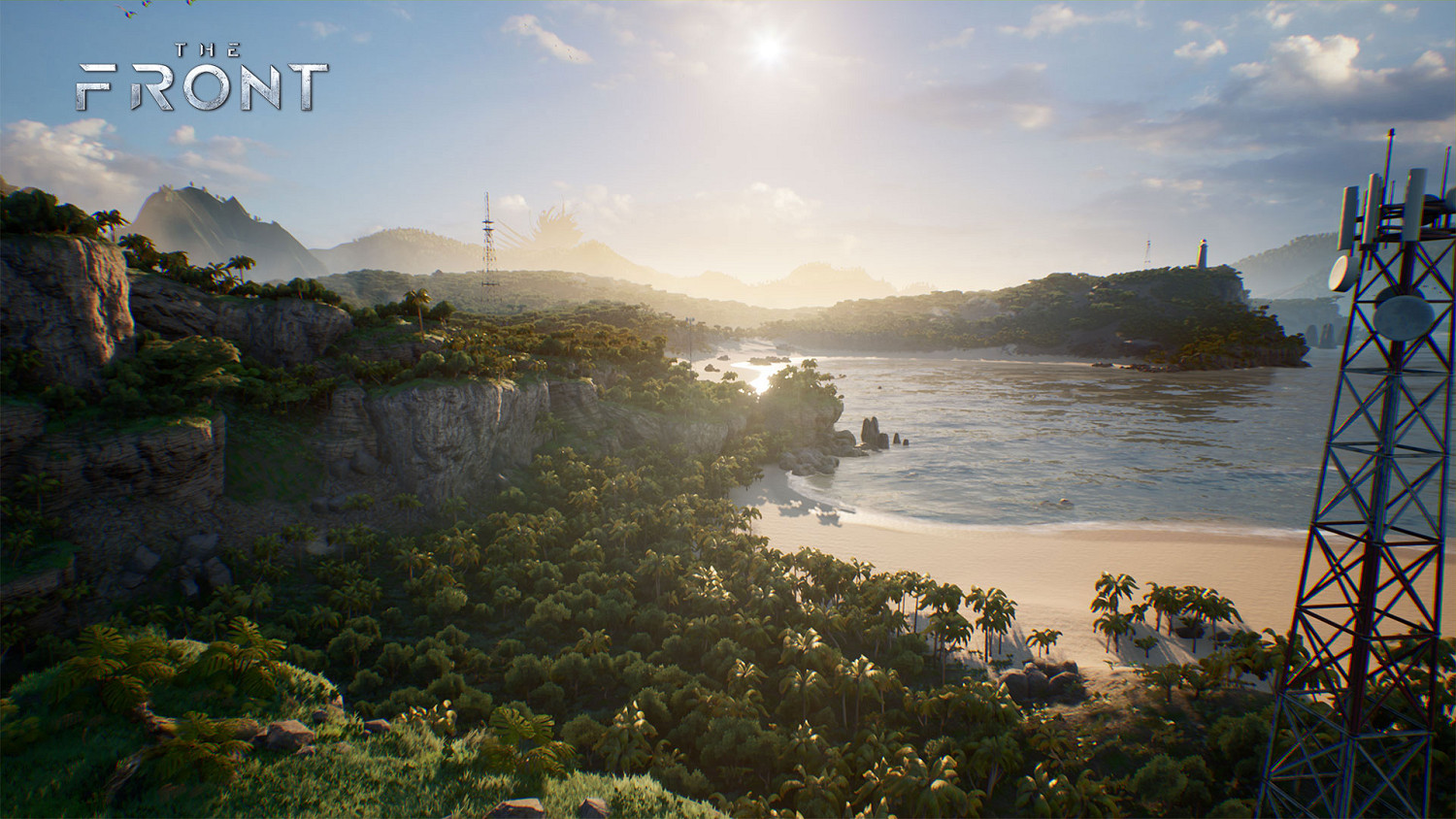 SOC射擊新遊《The Front》登陸Steam：預告片首曝！