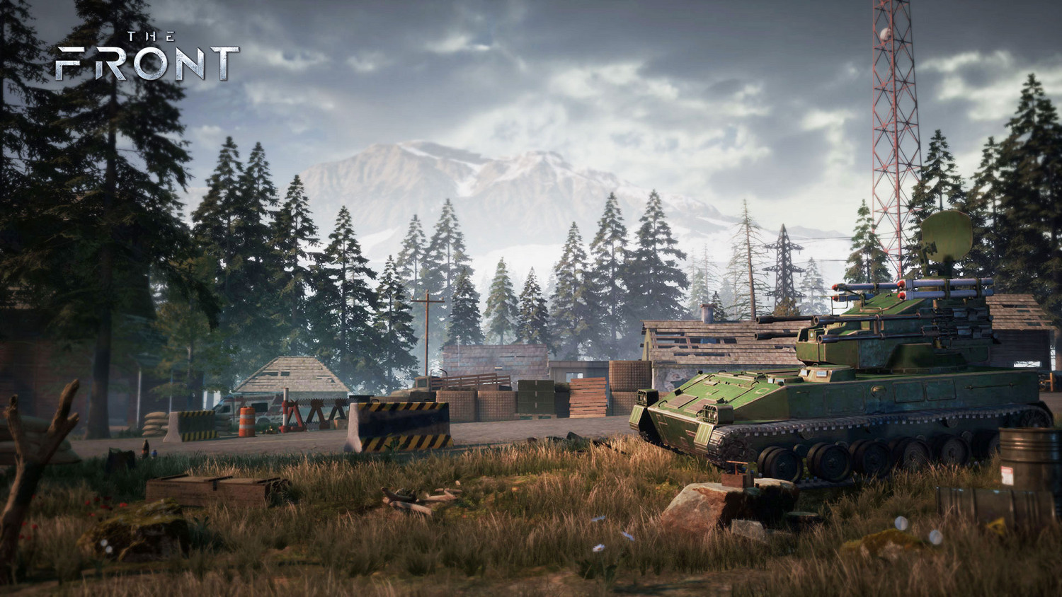 SOC射擊新遊《The Front》登陸Steam：預告片首曝！