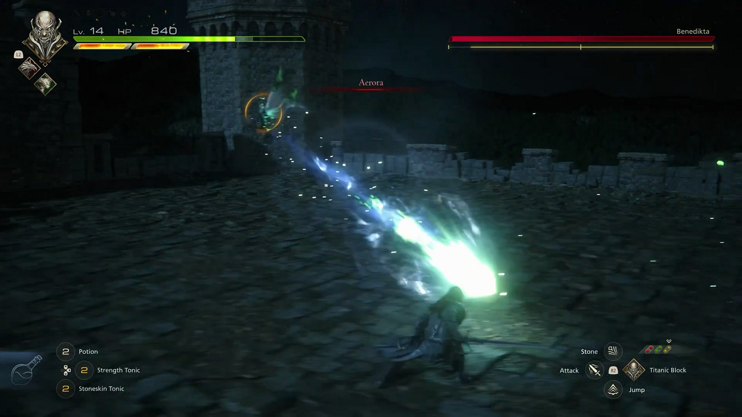 史詩級戰鬥超爽快!《最終幻想16》大量實機試玩展示 史詩級戰鬥超爽快!《最終幻想16》大量實機試玩展示