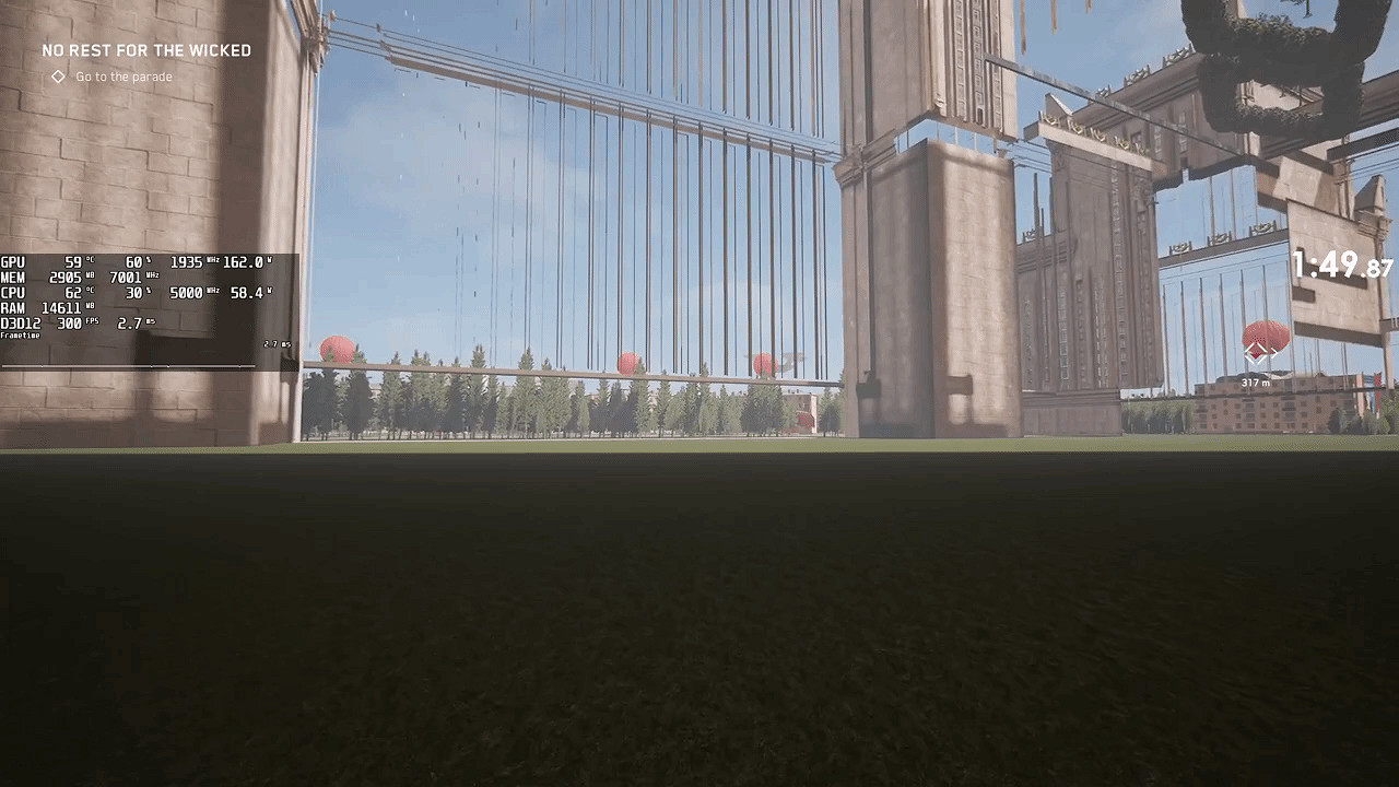 《原子之心》6分鐘速通！沒有冰箱沒有姐妹花沒有靈魂！