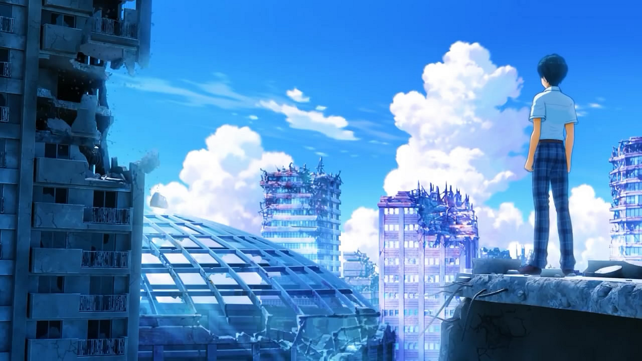 青春RPG《循環8:降神》開場動畫賞!展開奇幻冒險 青春RPG《循環8:降神》開場動畫賞!展開奇幻冒險