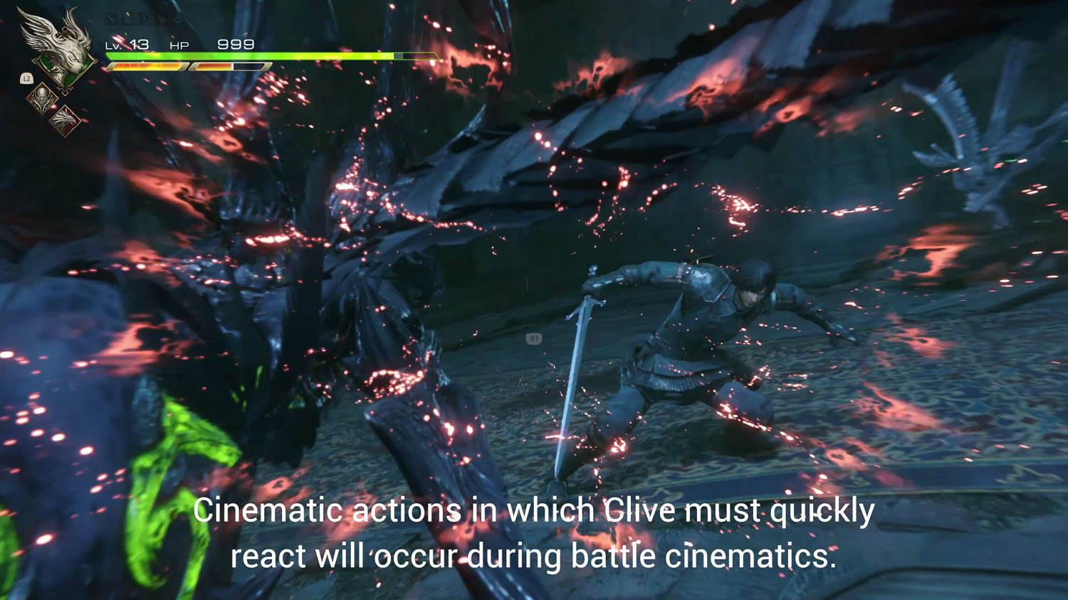 史詩級戰鬥超爽快!《最終幻想16》大量實機試玩展示 史詩級戰鬥超爽快!《最終幻想16》大量實機試玩展示