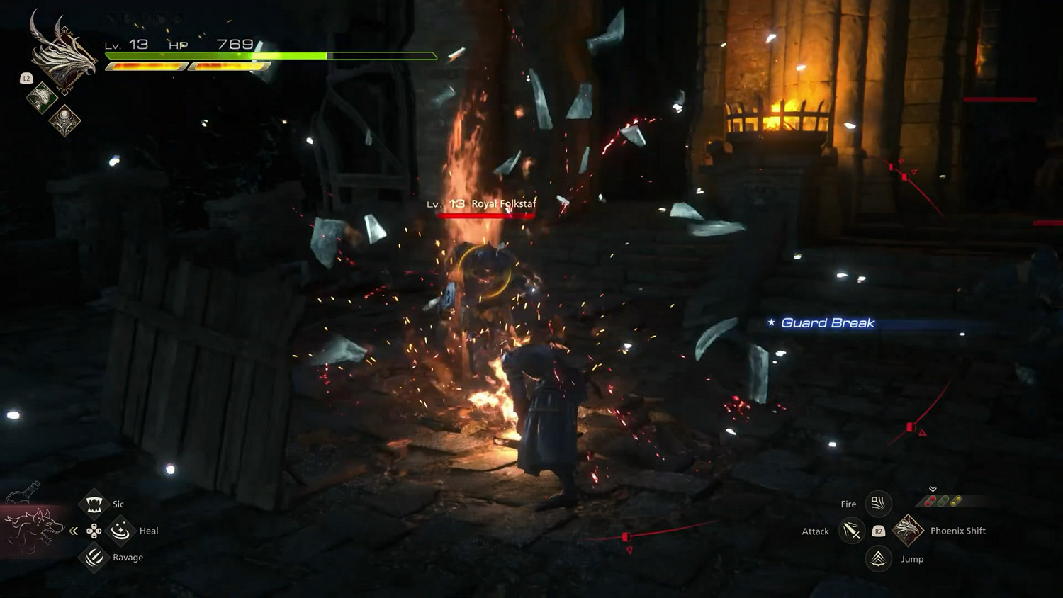 史詩級戰鬥超爽快!《最終幻想16》大量實機試玩展示 史詩級戰鬥超爽快!《最終幻想16》大量實機試玩展示