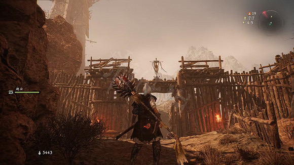 《臥龍蒼天隕落》第二關旗幟都在哪？第二關旗幟位置一覽