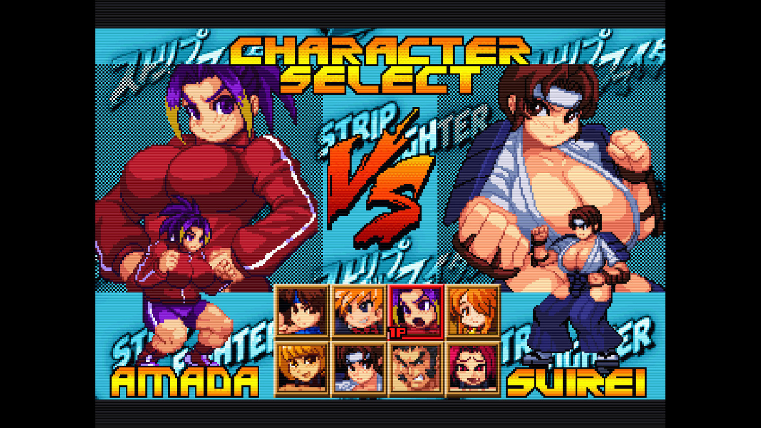 2D格鬥遊戲《爆衣戰士 零》上架Steam 支援中文! 2D格鬥遊戲《爆衣戰士 零》上架Steam 支援中文!