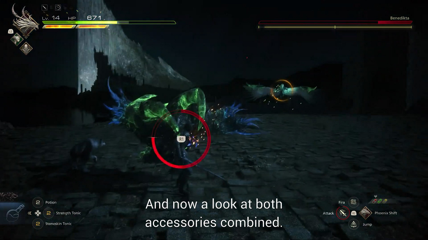 史詩級戰鬥超爽快!《最終幻想16》大量實機試玩展示 史詩級戰鬥超爽快!《最終幻想16》大量實機試玩展示