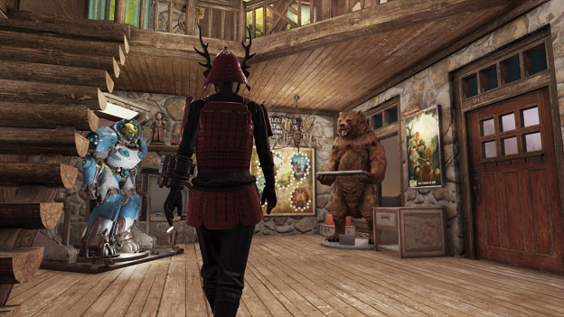 《Fallout 76》“變異入侵”現已推出,對所有《Fallout 76》玩家免費開放 《Fallout 76》“變異入侵”現已推出,對所有《Fallout 76》玩家免費開放