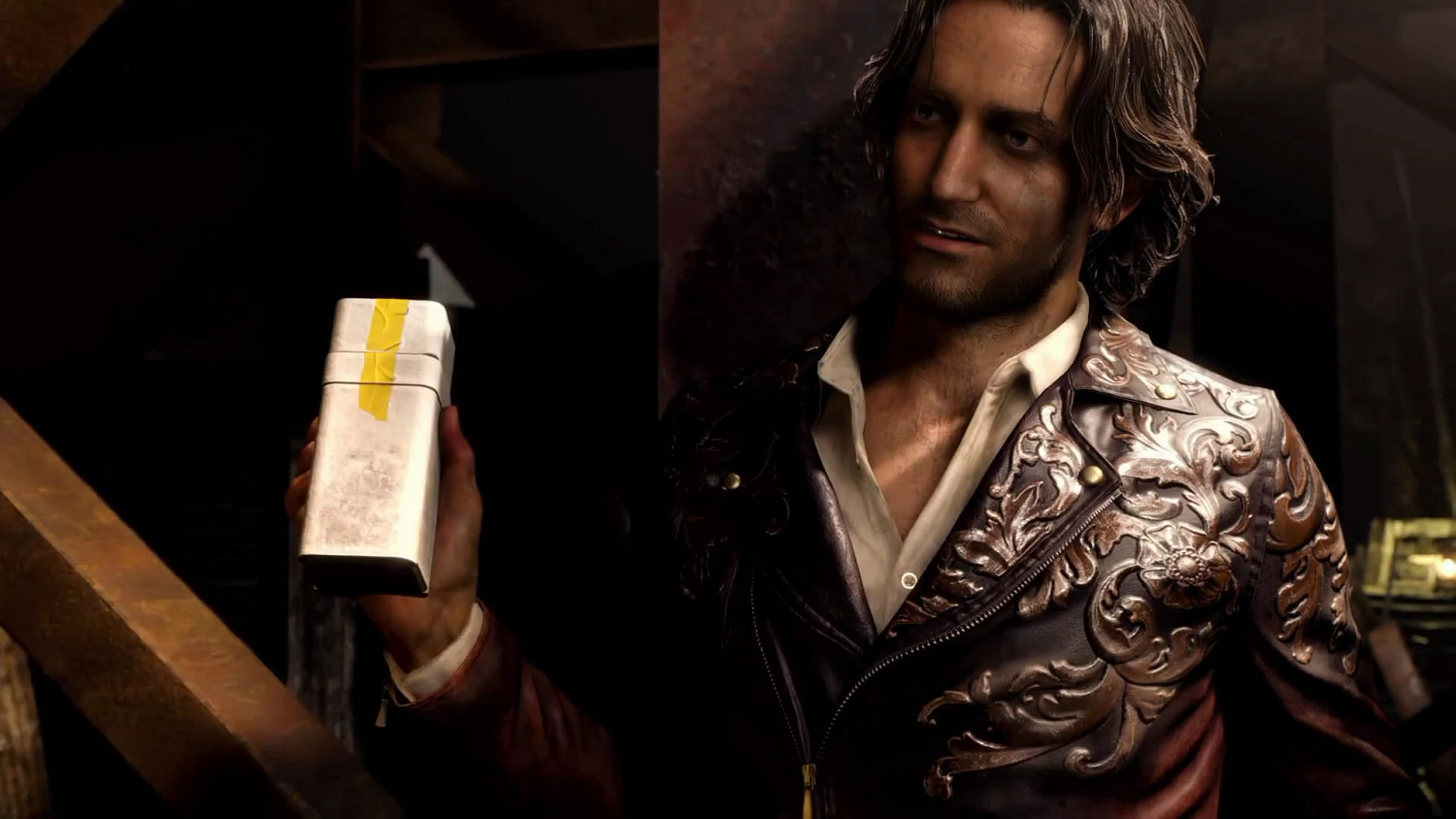 《生化4：重製版》預告片畫面對比：艾達·王變鳳姐？