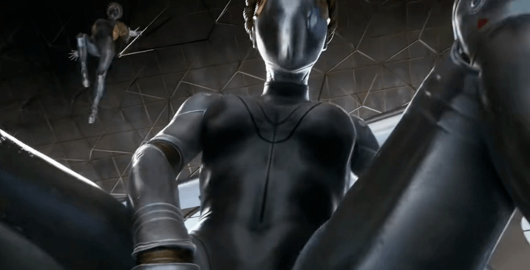 玩家的“賽博老婆” 為什麽連臉都不要? 玩家的“賽博老婆” 為什麽連臉都不要?