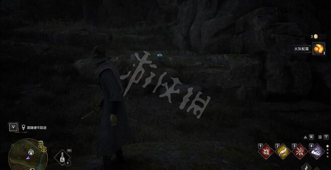 《霍格華茲的傳承》嗅嗅怎麽抓？夜賊支線玩法技巧