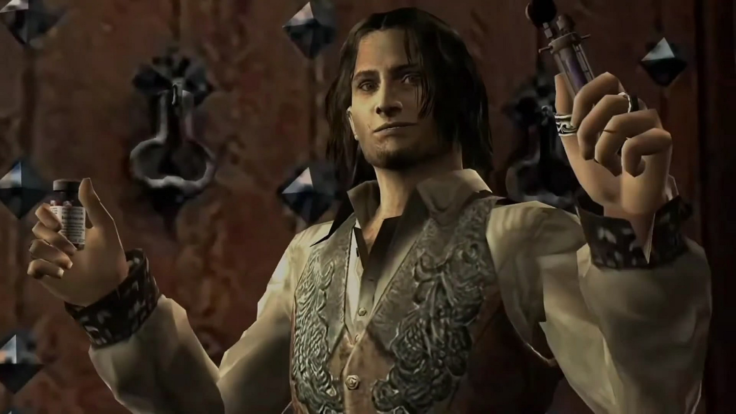 《生化4：重製版》預告片畫面對比：艾達·王變鳳姐？