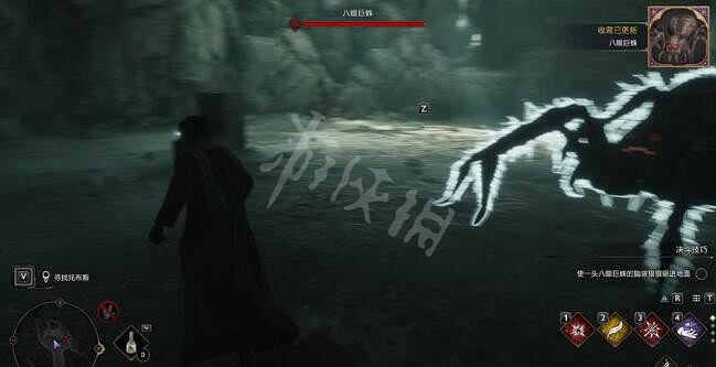 《霍格華茲的傳承》蜘蛛怎麽打？家養小精靈支線任務流程