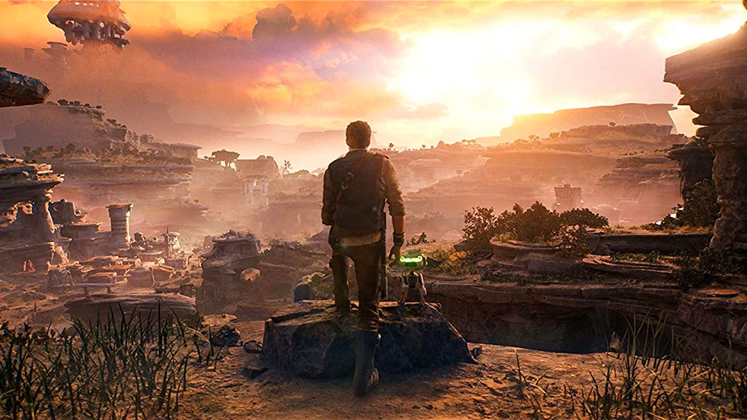 下一代換虛幻5《星際大戰絕地》導演希望能推出三部曲 下一代換虛幻5《星際大戰絕地》導演希望能推出三部曲