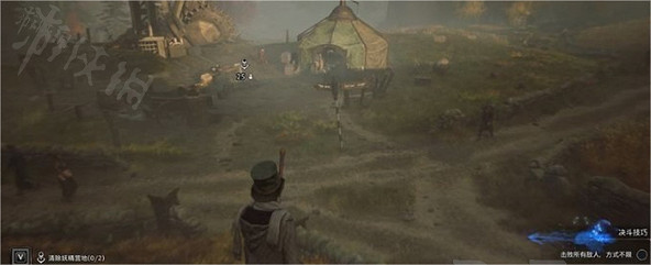 《霍格華茲的傳承》破營任務怎麽做？破營任務流程介紹