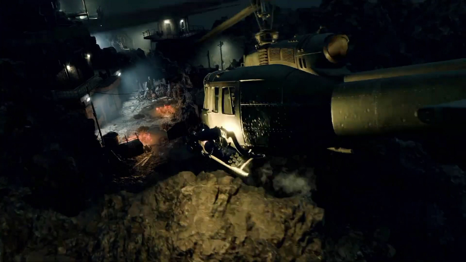 《生化4：重製版》預告片畫面對比：艾達·王變鳳姐？