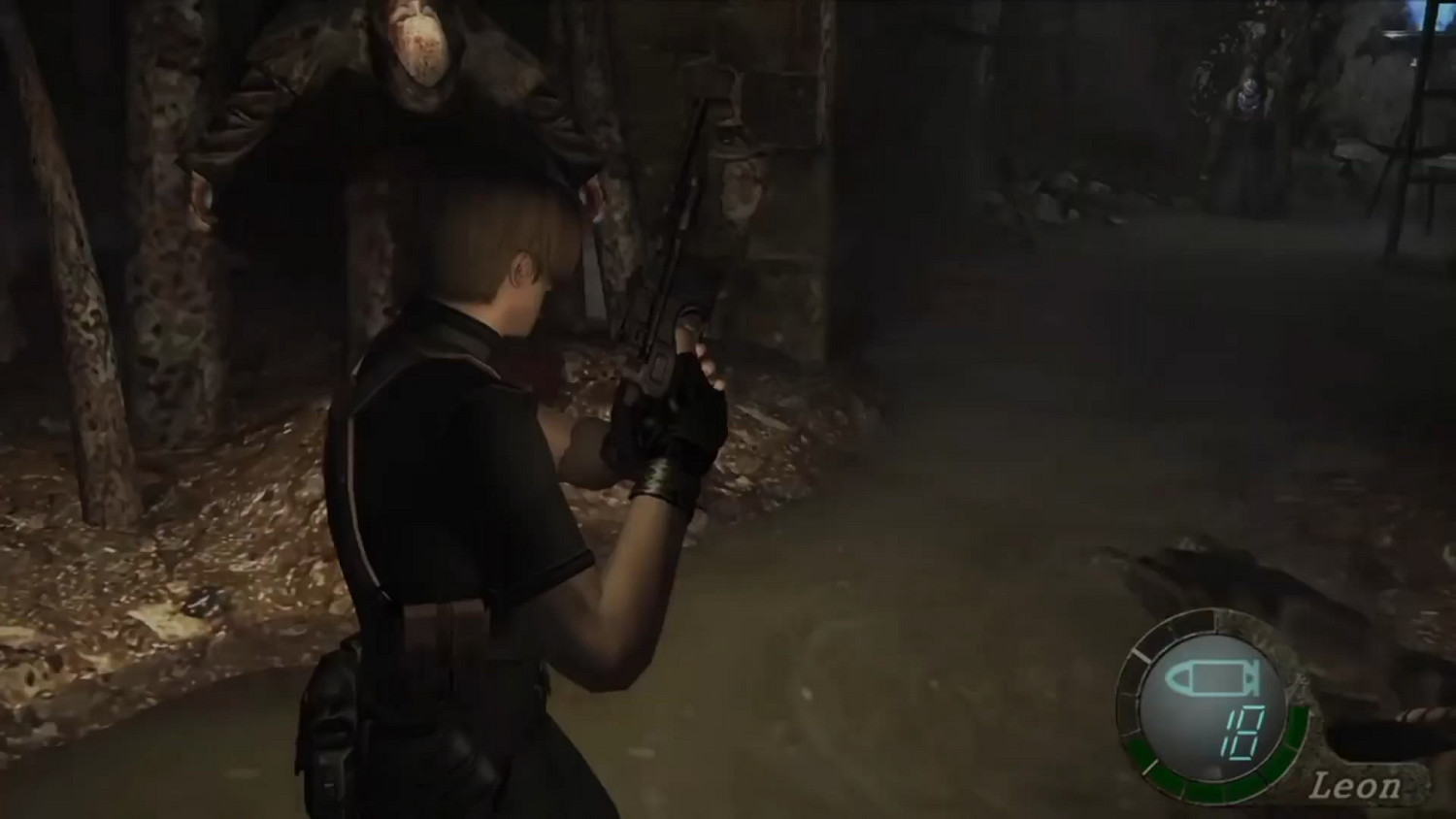 《生化4：重製版》預告片畫面對比：艾達·王變鳳姐？