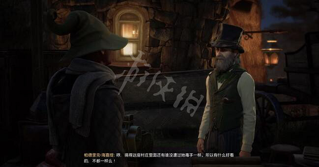 《霍格華茲的傳承》嗅嗅怎麽抓？夜賊支線玩法技巧