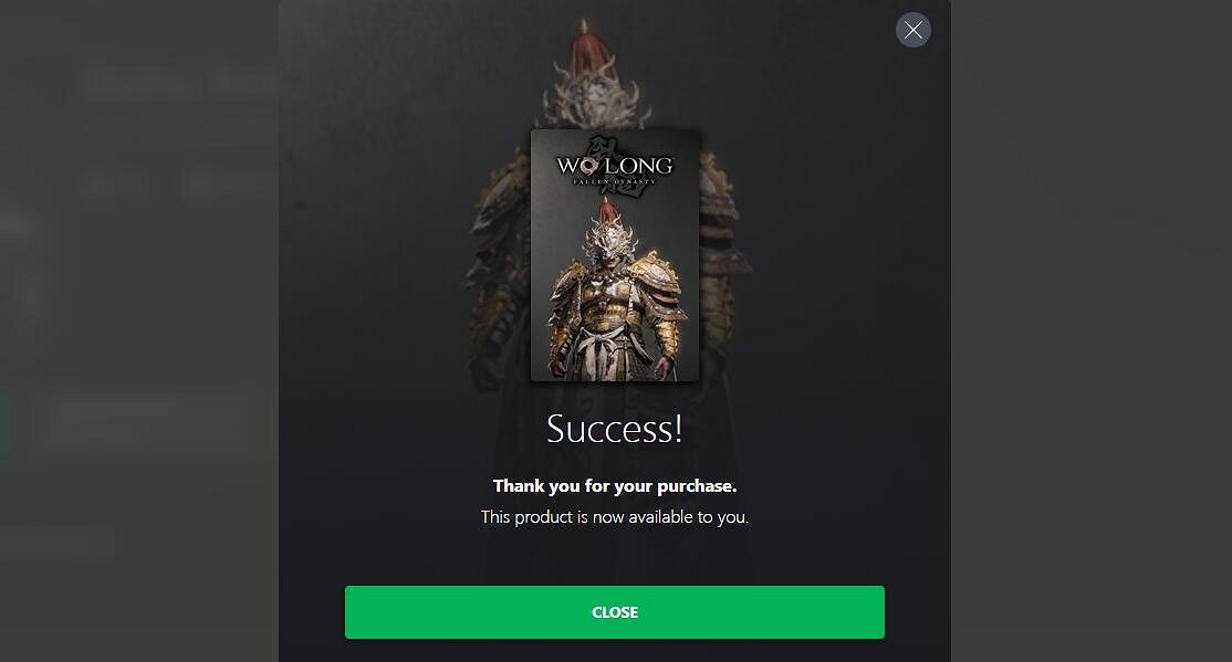 薅羊毛！ Xbox Game Pass (XGP) 版《臥龍：蒼天隕落》也能免費領首發特典