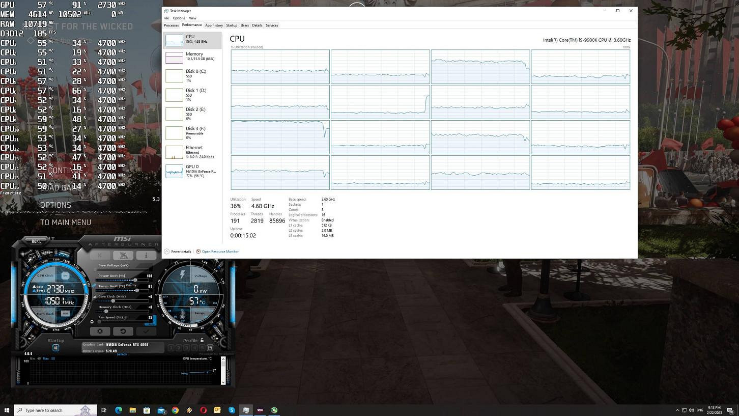 《原子之心》PC性能分析 多種配置下流暢運行 《原子之心》PC性能分析 多種配置下流暢運行