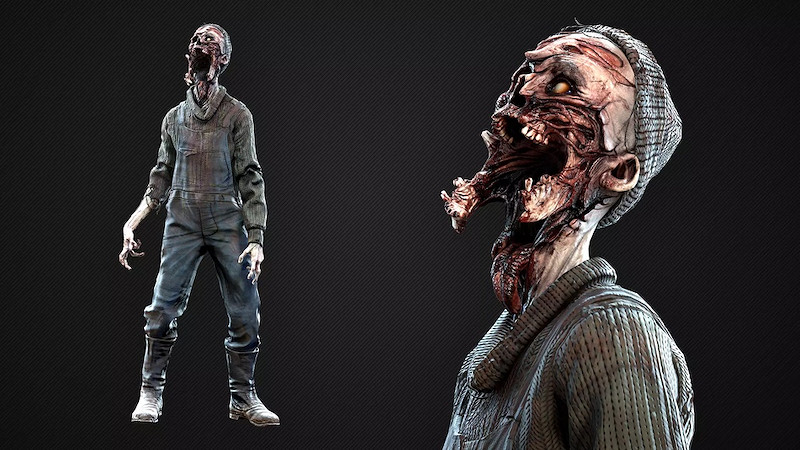 《致命直播Deadly Broadcast》第三張地圖—讓你尖叫不止的恐怖漁村！