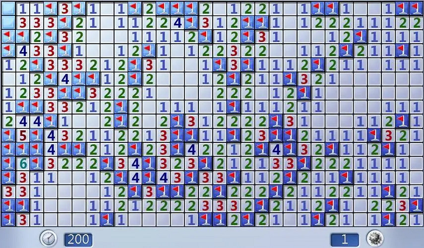 比爾蓋茨沉迷《掃雷》不能自拔:戒癮方式過於硬核 比爾蓋茨沉迷《掃雷》不能自拔:戒癮方式過於硬核