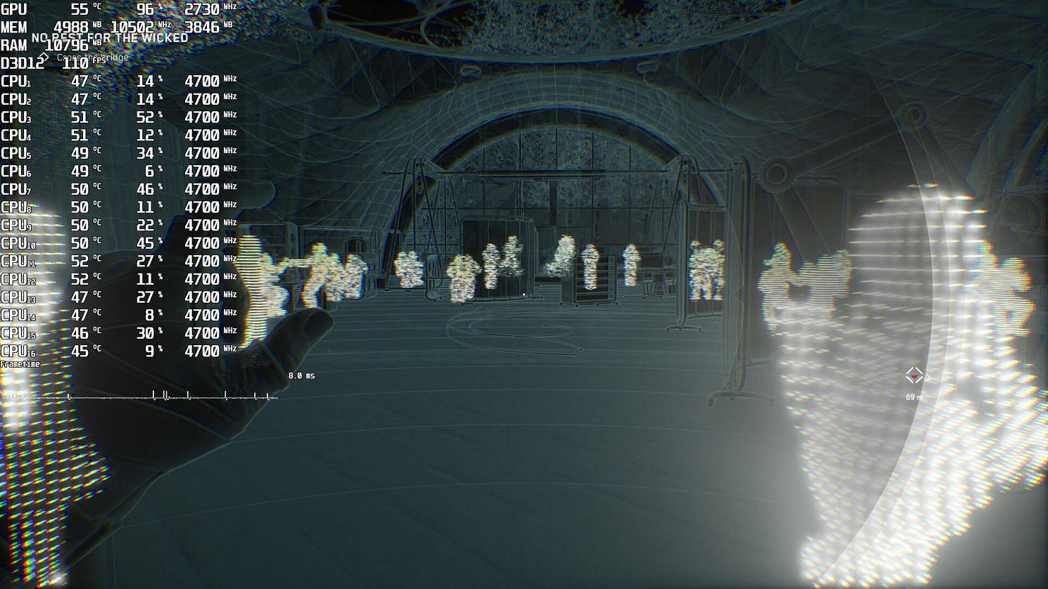 《原子之心》PC性能分析 多種配置下流暢運行 《原子之心》PC性能分析 多種配置下流暢運行