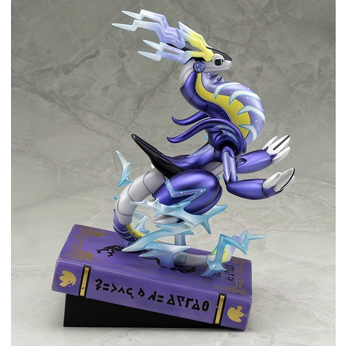 壽屋《寶可夢 朱/紫》故勒頓/密勒頓模型 今日開訂 壽屋《寶可夢 朱/紫》故勒頓/密勒頓模型 今日開訂