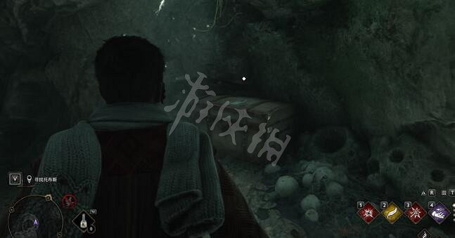 《霍格華茲的傳承》蜘蛛怎麽打？家養小精靈支線任務流程