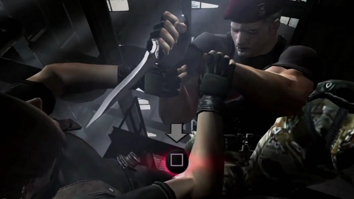 《生化4：重製版》預告片畫面對比：艾達·王變鳳姐？