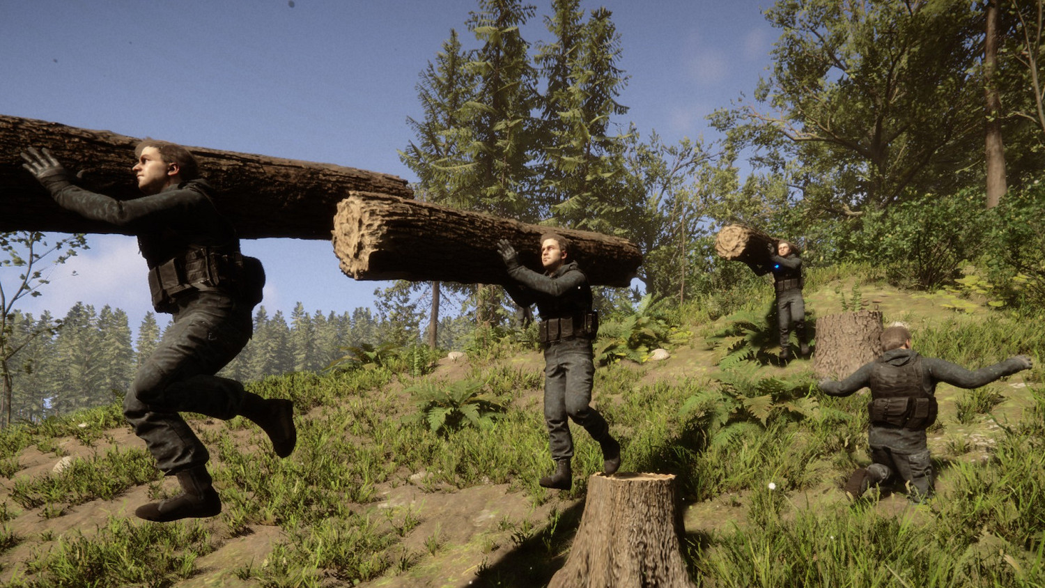 《森林之子》玩家魔改「複製Mod」 加倍凱文加倍歡樂 《森林之子》玩家魔改「複製Mod」 加倍凱文加倍歡樂