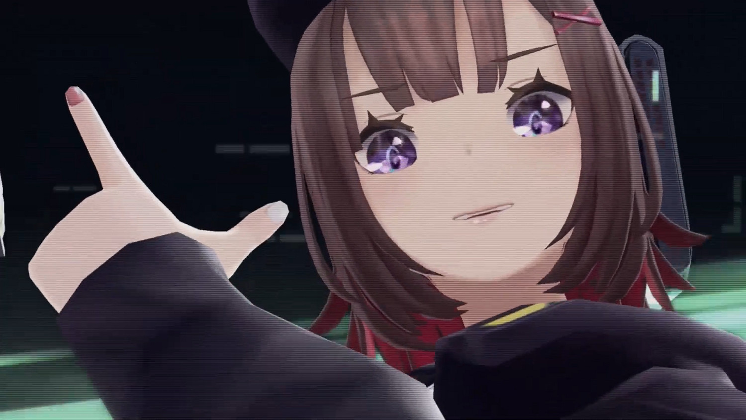 世嘉手遊《錯誤遊戲》新角色Virtua Cop介紹影片公開