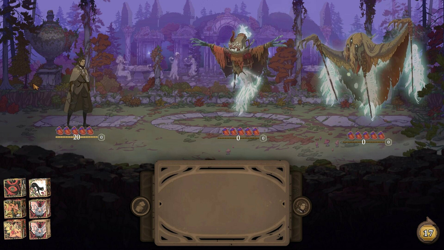 牌庫構建肉鴿遊戲《Tamarak Trail》Steam頁面上線 年內發售 牌庫構建肉鴿遊戲《Tamarak Trail》Steam頁面上線 年內發售