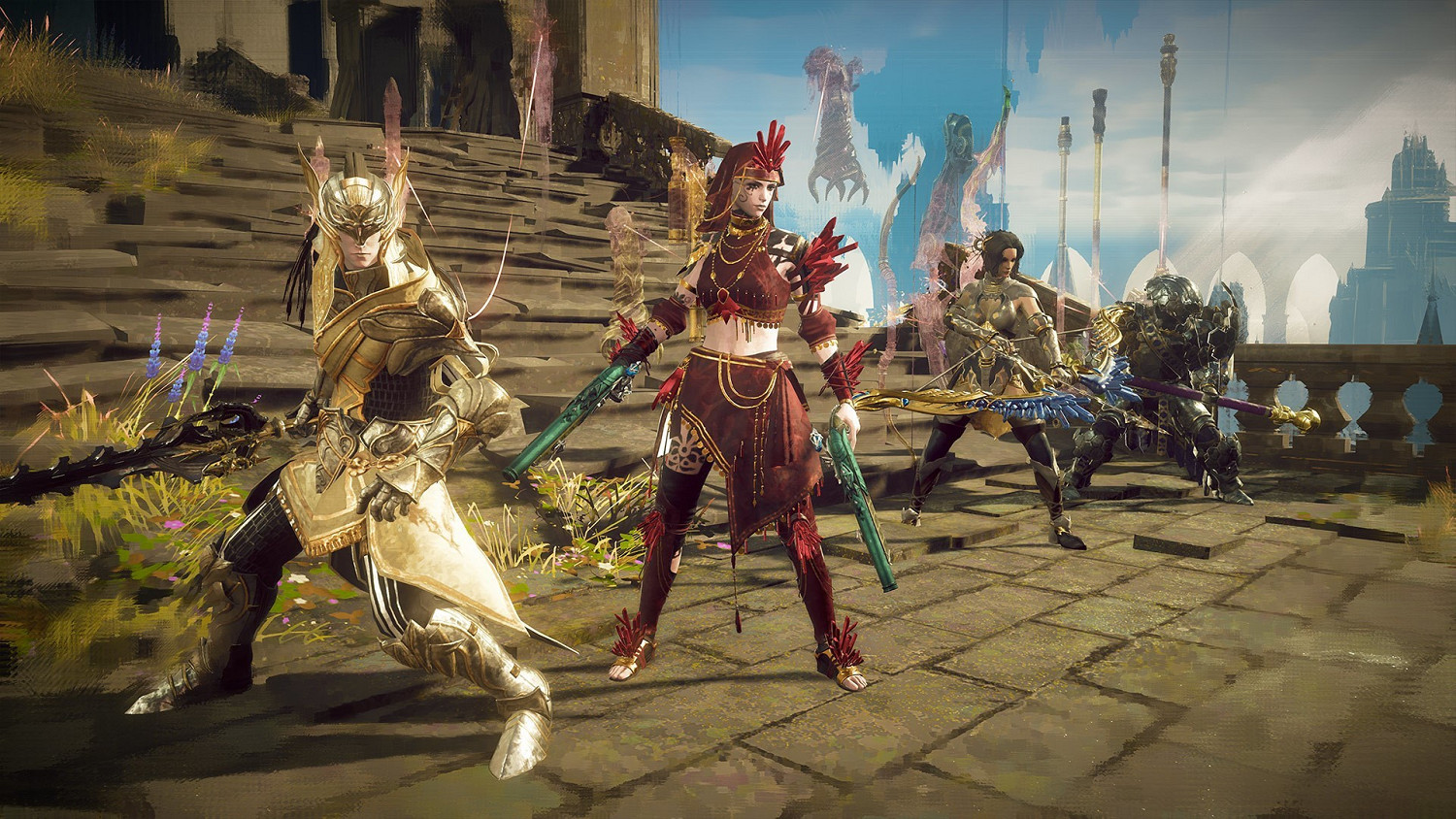 堪稱史上最悲傷！《巴比倫的隕落》最後一個更新檔說明