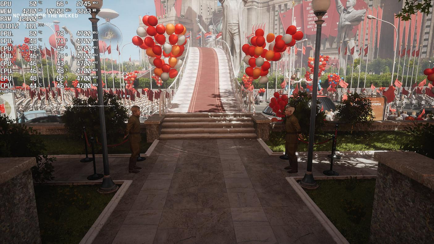 《原子之心》PC性能分析 多種配置下流暢運行 《原子之心》PC性能分析 多種配置下流暢運行