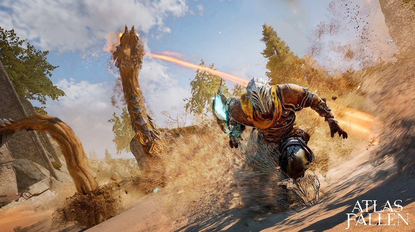 奇幻動作RPG《塵封大陸》公開布發售日期和大量新截圖