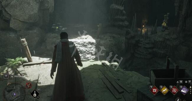 《霍格華茲的傳承》蜘蛛怎麽打？家養小精靈支線任務流程