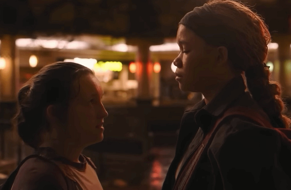 《最後生還者》第七集遭差評轟炸:還是因為同性之愛 《最後生還者》第七集遭差評轟炸:還是因為同性之愛