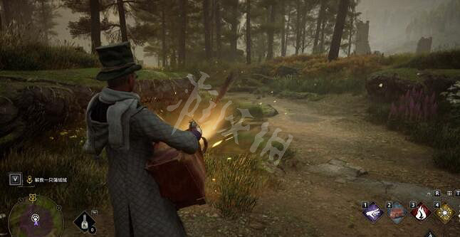 《霍格華茲的傳承》小精靈、拿袋與織布機怎麽觸發？小精靈拿袋流程