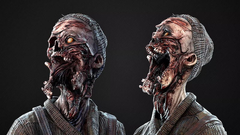 《致命直播Deadly Broadcast》第三張地圖—讓你尖叫不止的恐怖漁村！