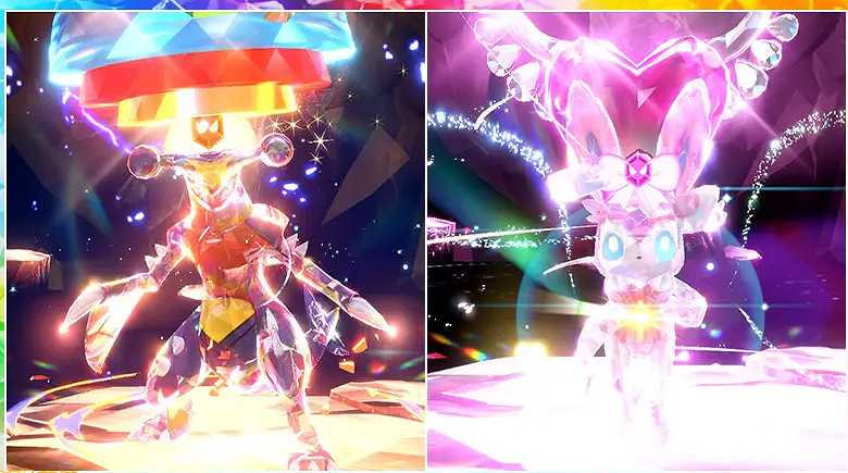 《寶可夢:朱/紫》新挑戰事件開啟 烈咬陸鯊&仙子伊布登場 《寶可夢:朱/紫》新挑戰事件開啟 烈咬陸鯊&仙子伊布登場