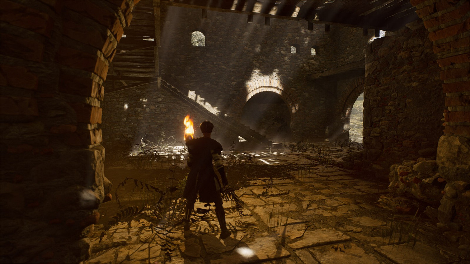 開放世界MMO遊戲新作《Pax Dei》正式公布 開放世界MMO遊戲新作《Pax Dei》正式公布