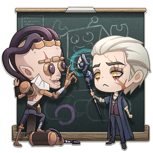 《第五人格》3月2日更新內容 26賽季精華2皮膚上線 《第五人格》3月2日更新內容 26賽季精華2皮膚上線