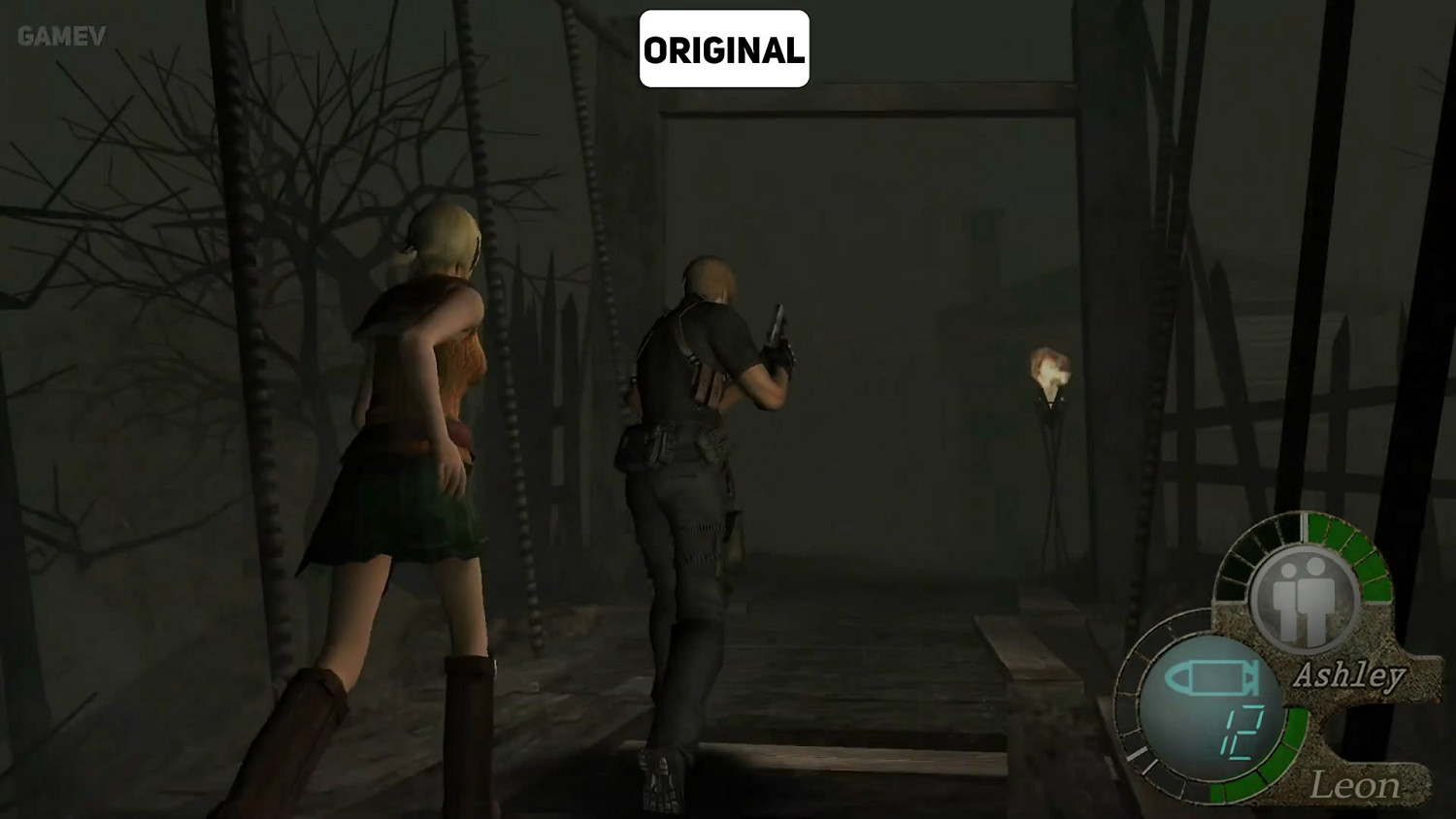 《生化4：重製版》VS《生化4》原版 最新畫面對比影片
