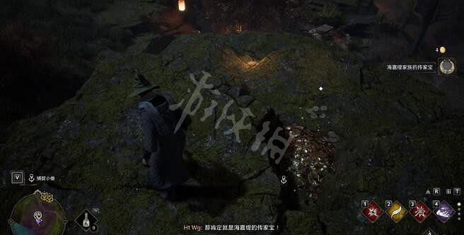 《霍格華茲的傳承》嗅嗅怎麽抓？夜賊支線玩法技巧