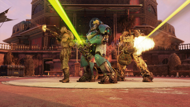 《Fallout 76》“變異入侵”現已推出,對所有《Fallout 76》玩家免費開放 《Fallout 76》“變異入侵”現已推出,對所有《Fallout 76》玩家免費開放