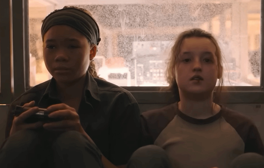 《最後生還者》第七集遭差評轟炸:還是因為同性之愛 《最後生還者》第七集遭差評轟炸:還是因為同性之愛