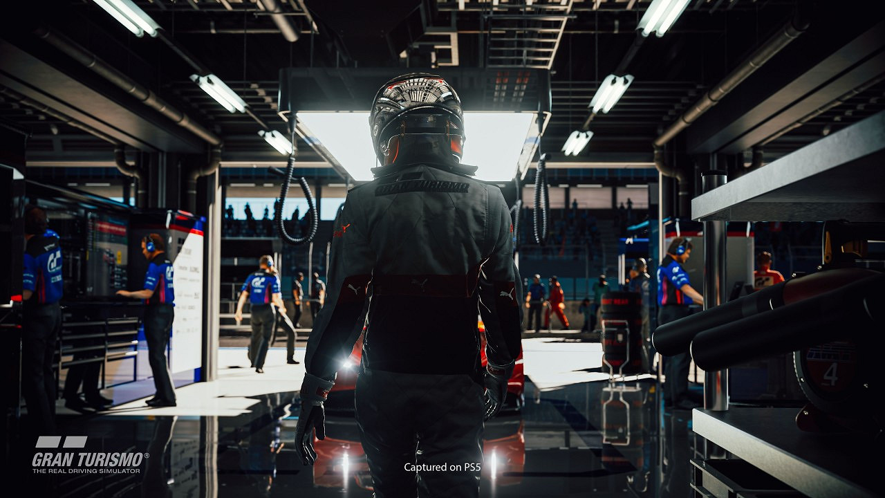 《GT7》VR版獲 IGN9分：經驗！沉溺於PS VR2的遊戲！